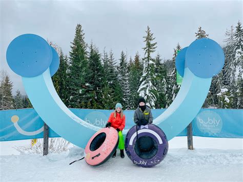 Whistler Tube Park | Family Travel Blog | Adventure Awaits