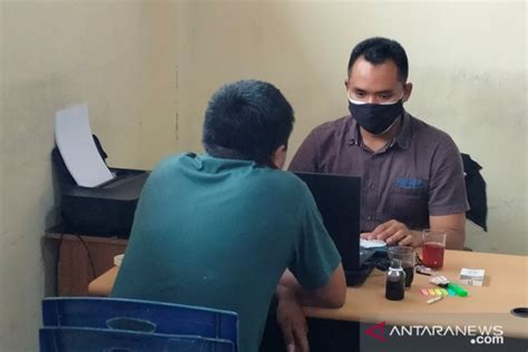 Oknum Asn Pemilik Senjata Api Rakitan Terancam Dipecat Antara News