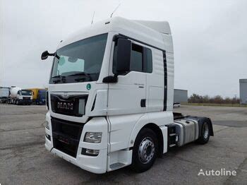 Man Tgx Bls El X For Sale Tractor Unit Eur