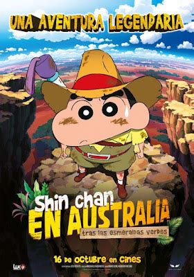 El Blog De Neovallense Shin Chan En Australia Tras Las Esmeraldas Verdes