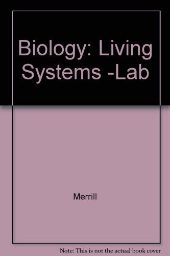 Laboratory Biology Investigating Living Systems感想レビュー 読書メーター