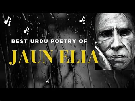 Best Collection Of Jaun Elia Poetry Shayri Zone Jaun Elia Urdu Poetry