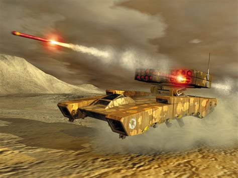 Ofp Gdi Juggernaut Walk Animations Video Command And Conquer Tiberian