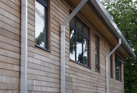 The Ultimate Guide To Canadian Western Red Cedar Timber Cladding