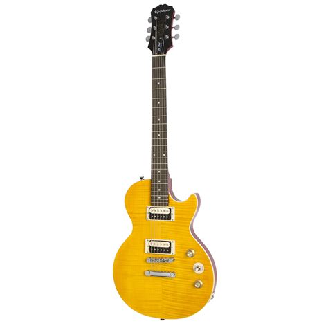 Epiphone Les Paul Slash AFD Special-II Appetite Amber (2014) | Guitar Compare