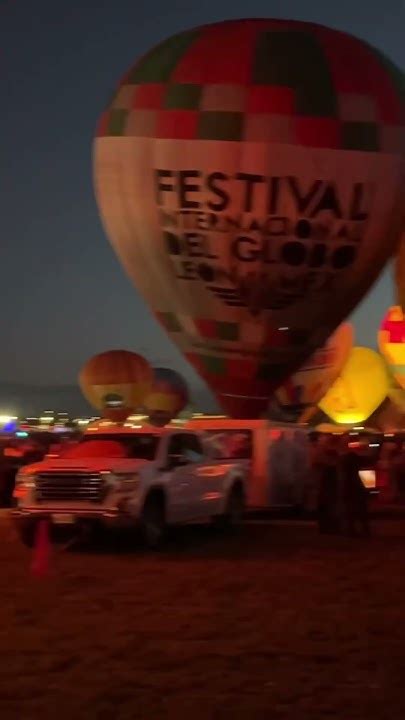 Albuquerque Balloon Fiesta Glowdeo Youtube