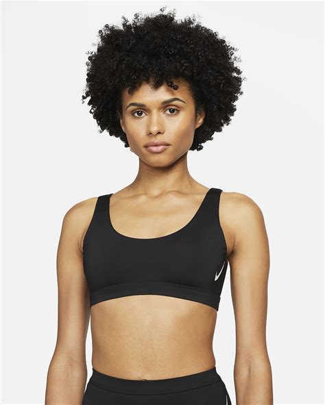 Nike Sneakerkini Women S Scoop Neck Bikini Top Nike Lu