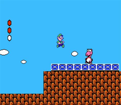 Super Mario Bros 2 Usa Rom