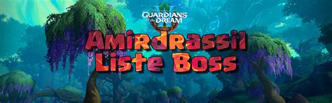 Amirdrassil L Espoir Du R Ve Boss Du Raid Cool Monkey