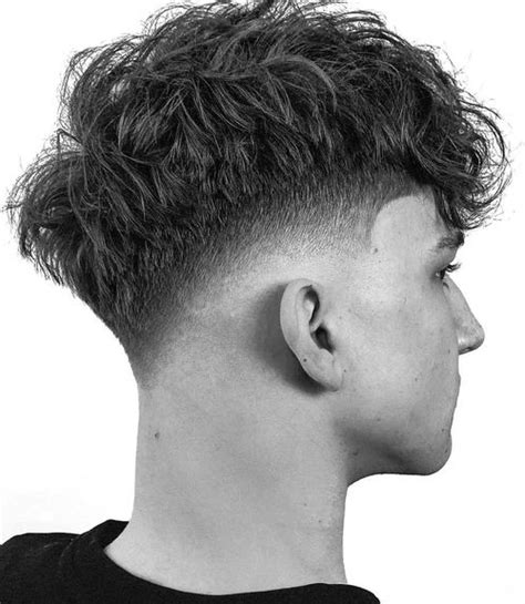 Everything You Need To Know About The Fade Haircut