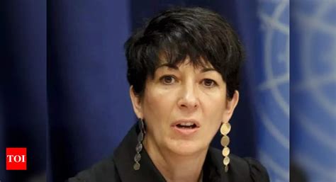 Explainer Who Is Ghislaine Maxwell Why Has She Been Sentenced To