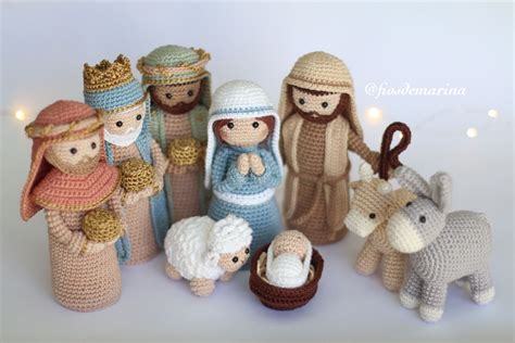 Pres Pio Amigurumi Em Amigurumi De Animais De Croch Brinquedos