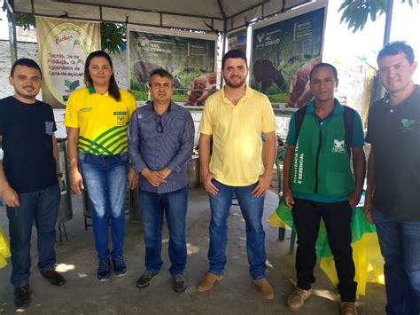 Senar Fortalece Atividades Da Agrofeira De Bacabal Capacita O De