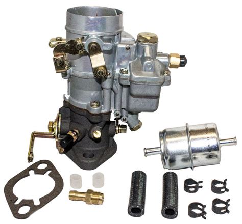 Chevy Parts Carburetor Replacement