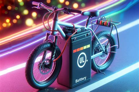 Are Ul Certified Batteries A Must Have For E Bikes Discover Safety