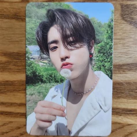 Han Official Photocard Stray Kids Mini Album Maxident Genuine Kpop £6