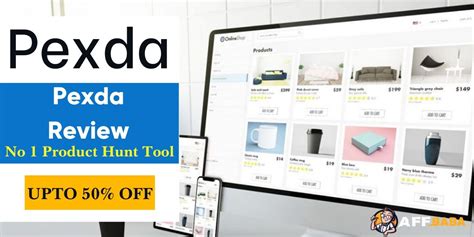 Pexda Review Off Coupon Product Hunt Tool