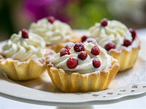 Cos Buone Non Le Hai Mai Assaggiate Sono Le Crostatine Che Devi