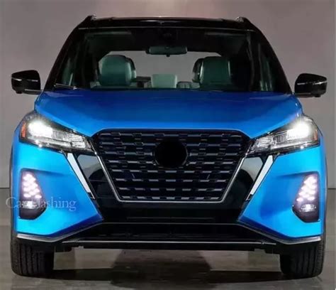 Biseles Faros Niebla Drl De Nissan Kicks Solo 2021 2023 Meses Sin