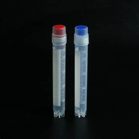 Siny Plastic Ml Sterile Cryogenic Vial Cryovial Tube