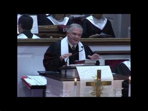 FUMCMB Sermon 1 5 2020 A New Thing Rev Dr George K Howle YouTube