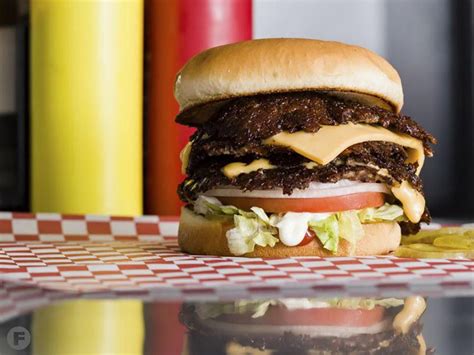 The Best Burgers In All 50 States Travel Channel