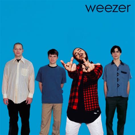 Where S My Sex Weezer Telegraph