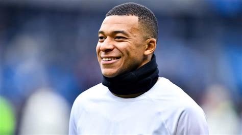 Mercato Kylian Mbappé Va Signer Au Real Madrid La Saison Prochaine