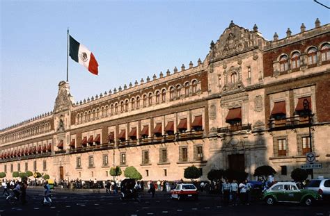 Palacio Nacional (México) - Turismo.org