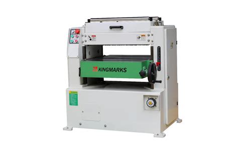 Single Side Planer Thicknesser Wood Working Machine Made In China