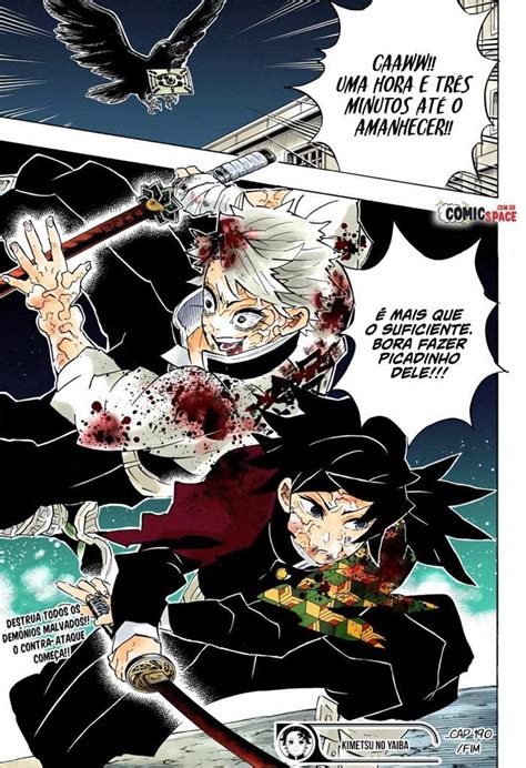 MANGA KIMETSU NO YAIBA | Otanix Amino