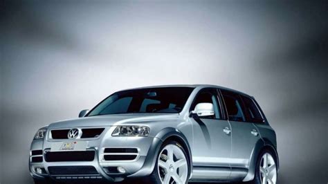 Volkswagen Touareg Abt Amazing Photo Gallery Some Information And