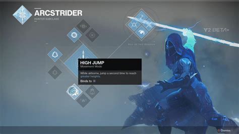 Destiny 2 Guide: All The Hunter Arcstrider Skills - GameSpot