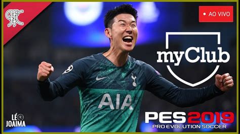 Pes Myclub Ter A Das Rankeadas E Aquela Resenha De Leve Ao Vivo