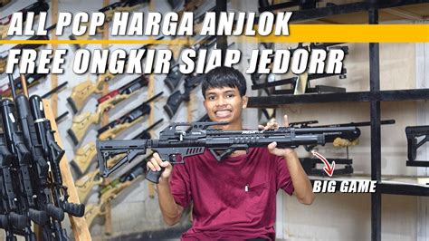 All Stok Pcp Harga Anljok Jt An Gratis Ongkir Rekomendasi Senapan