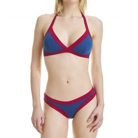 Bikini Base Fissa Raggianti Intimo Le Rose