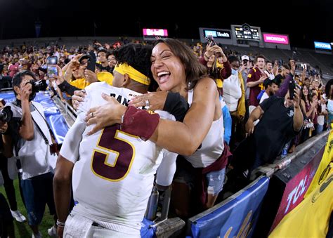 Who Are Jayden Daniels’ Parents? Meet Javon Daniels And Regina Jackson