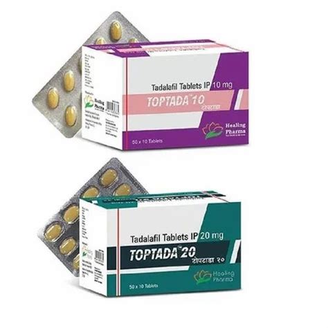 Toptada Mg Tablets At Rs Stripe Cialis In Nagpur Id