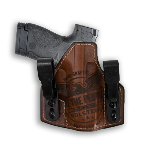 Smith & Wesson Leather IWB Holsters