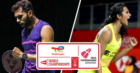 BWF World Championships 2023: Updated Schedule, fixtures, results and ...