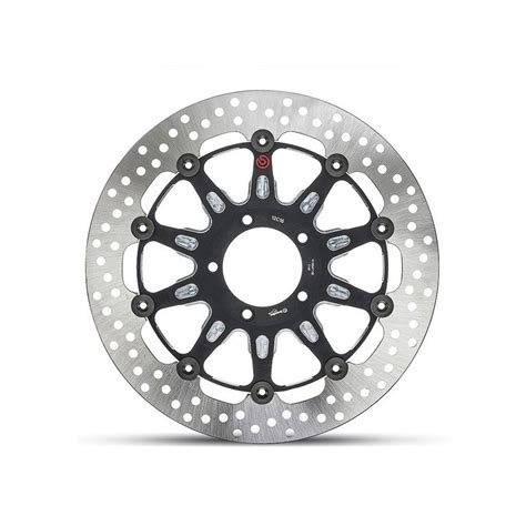 Brembo Groove High Preformance Brake Disc Kit Harley