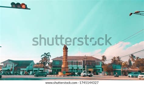 Tugu Lilin Cilacap Regency 6 October Stock Photo 1745144327 Shutterstock