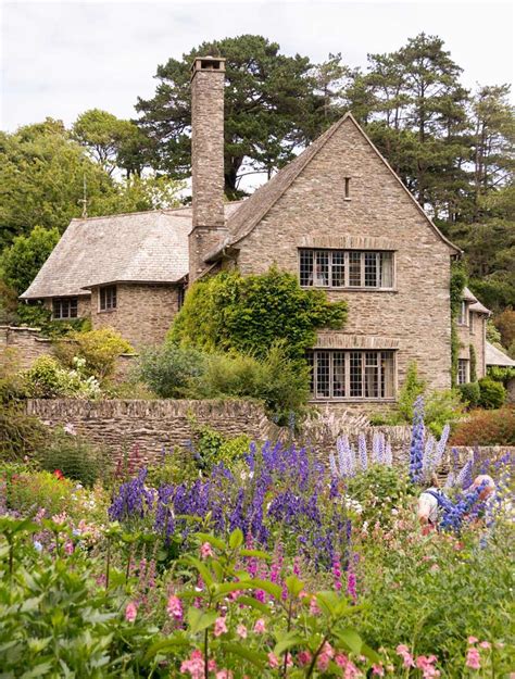 Coleton Fishacre – National Trust | alison richards | graphic designer ...