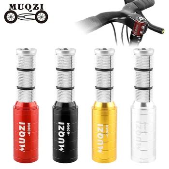 Muqzi Mountain Bike Fork Stem Extender Mm Adjustable Height Hidden