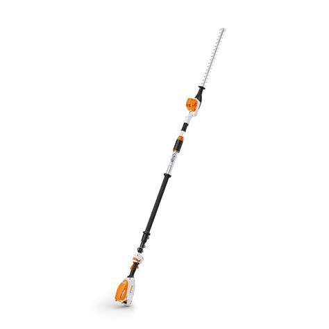 Stihl Hla 86 Battery Pole Hedge Trimmer Kit With Battery And Charger