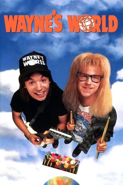 Best "Wayne's World" Movie Quotes | Quote Catalog