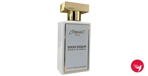 Sooo Exquis Jousset Parfums una novità fragranza unisex 2024