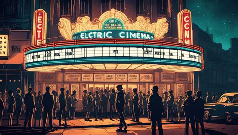 Electric Cinema: Iconic Movie Experience in the UK