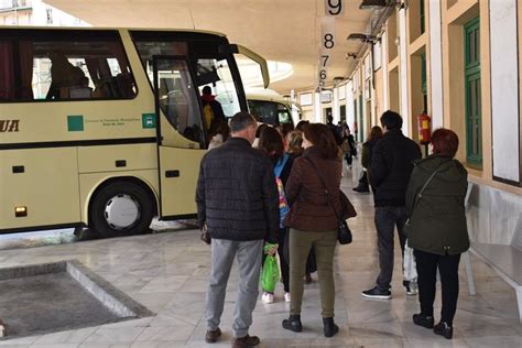 El Consorcio de Transporte Metropolitano del Área de Jaén contará en