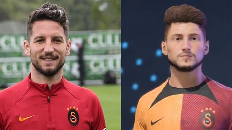 FIFA 23 PRO CLUBS FACE LOOK ALIKE TUTORIAL DRIES MERTENS YouTube